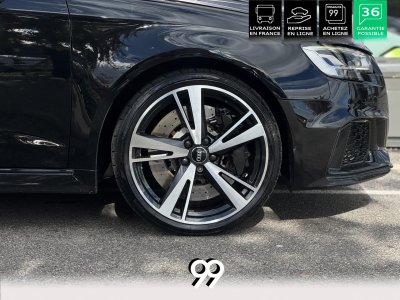 Audi RS3 SportBack 25  - 400 - BV S-tronic 8V2 SPORTBACK  TO - Bang & Olufsen LIVRAISON REPRISE   - 39