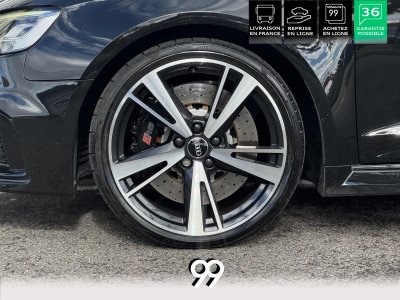 Audi RS3 SportBack 25  - 400 - BV S-tronic 8V2 SPORTBACK  TO - Bang & Olufsen LIVRAISON REPRISE   - 40