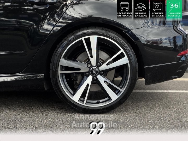 Audi RS3 SportBack 25  - 400 - BV S-tronic 8V2 SPORTBACK  TO - Bang & Olufsen LIVRAISON REPRISE - 41