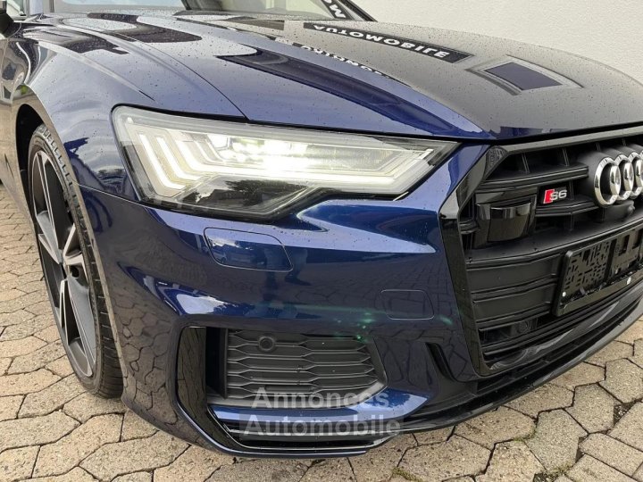 Audi A6 Avant S6 Quattro 30 TDI - 344 - BVA Tiptronic S6 2019 BREAK  PHASE 1 - 1