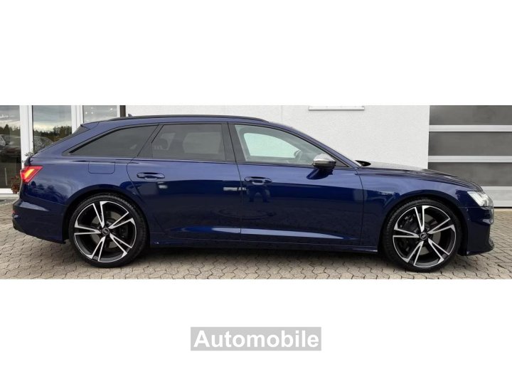 Audi A6 Avant S6 Quattro 30 TDI - 344 - BVA Tiptronic S6 2019 BREAK  PHASE 1 - 2
