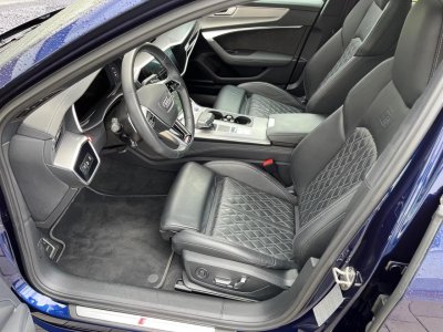 Audi A6 Avant S6 Quattro 30 TDI - 344 - BVA Tiptronic S6 2019 BREAK  PHASE 1   - 4