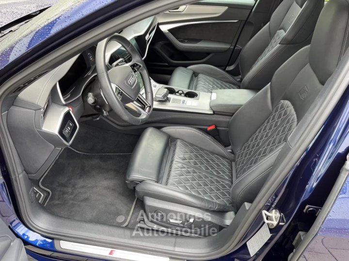 Audi A6 Avant S6 Quattro 30 TDI - 344 - BVA Tiptronic S6 2019 BREAK  PHASE 1 - 4