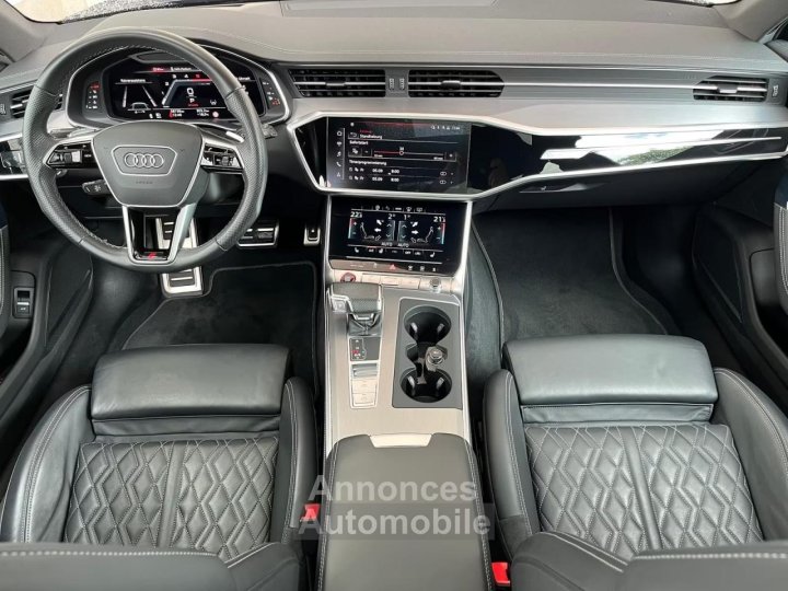 Audi A6 Avant S6 Quattro 30 TDI - 344 - BVA Tiptronic S6 2019 BREAK  PHASE 1 - 5