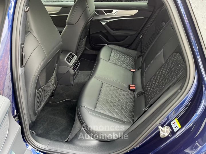 Audi A6 Avant S6 Quattro 30 TDI - 344 - BVA Tiptronic S6 2019 BREAK  PHASE 1 - 6