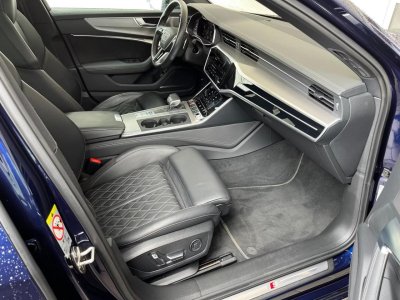 Audi A6 Avant S6 Quattro 30 TDI - 344 - BVA Tiptronic S6 2019 BREAK  PHASE 1   - 7