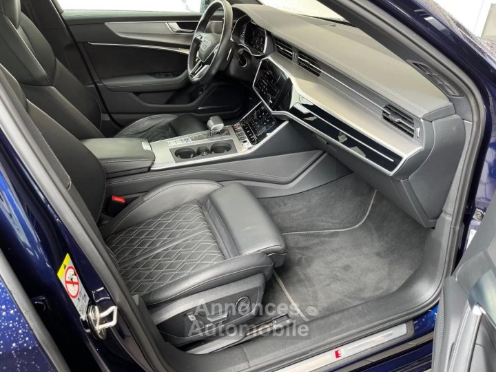 Audi A6 Avant S6 Quattro 30 TDI - 344 - BVA Tiptronic S6 2019 BREAK  PHASE 1 - 7