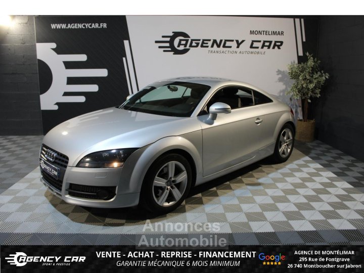 Audi TT Coupé 20 TFSI 200ch - Suivie Complet - 1