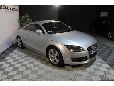 Audi TT Coupé 20 TFSI 200ch - Suivie Complet - 2