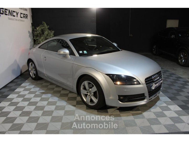 Audi TT Coupé 20 TFSI 200ch - Suivie Complet - 2