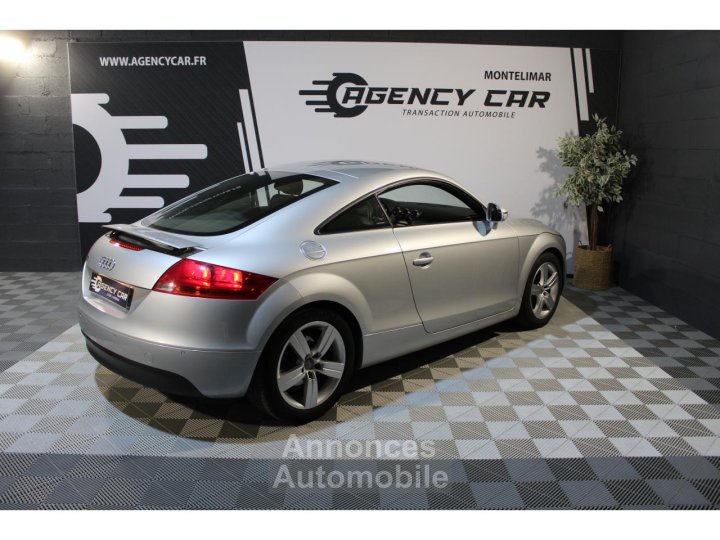 Audi TT Coupé 20 TFSI 200ch - Suivie Complet - 3
