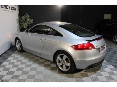 Audi TT Coupé 20 TFSI 200ch - Suivie Complet - 4