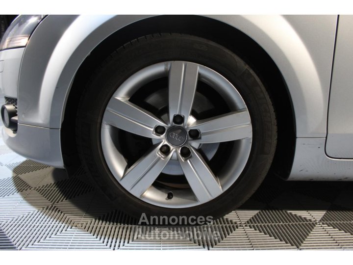 Audi TT Coupé 20 TFSI 200ch - Suivie Complet - 5