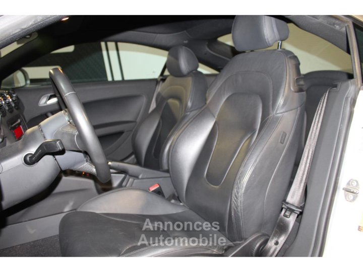 Audi TT Coupé 20 TFSI 200ch - Suivie Complet - 6
