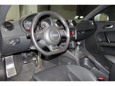 Audi TT Coupé 20 TFSI 200ch - Suivie Complet - 7