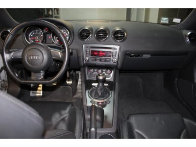 Audi TT Coupé 20 TFSI 200ch - Suivie Complet - 8