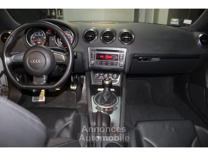 Audi TT Coupé 20 TFSI 200ch - Suivie Complet - 8