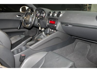 Audi TT Coupé 20 TFSI 200ch - Suivie Complet - 9