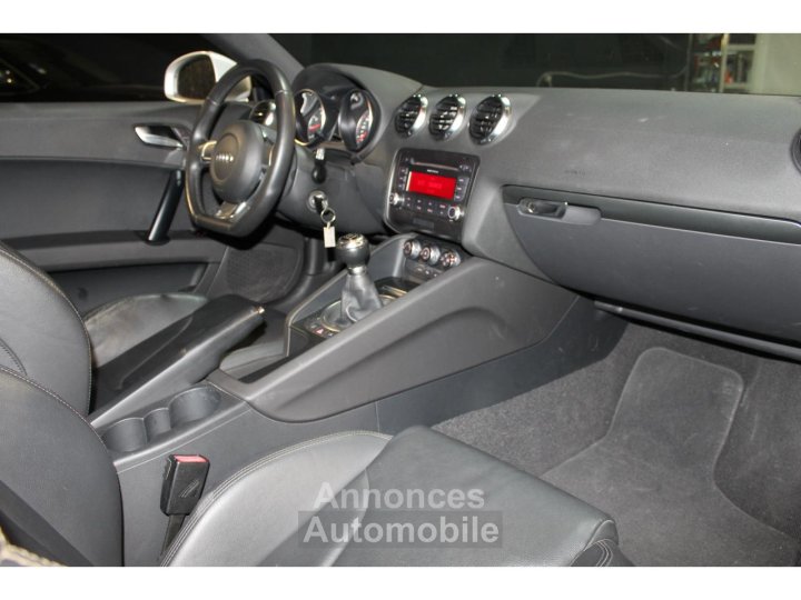 Audi TT Coupé 20 TFSI 200ch - Suivie Complet - 9