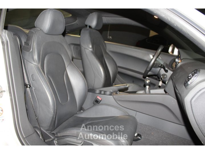 Audi TT Coupé 20 TFSI 200ch - Suivie Complet - 10