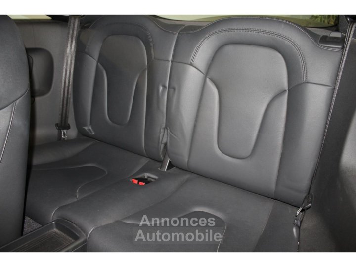 Audi TT Coupé 20 TFSI 200ch - Suivie Complet - 11