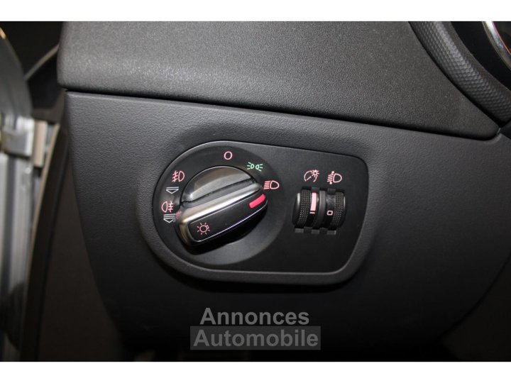 Audi TT Coupé 20 TFSI 200ch - Suivie Complet - 13
