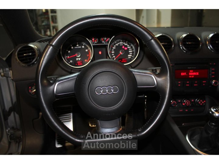 Audi TT Coupé 20 TFSI 200ch - Suivie Complet - 14