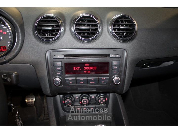 Audi TT Coupé 20 TFSI 200ch - Suivie Complet - 16