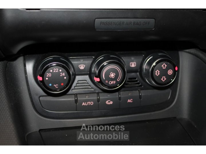 Audi TT Coupé 20 TFSI 200ch - Suivie Complet - 17