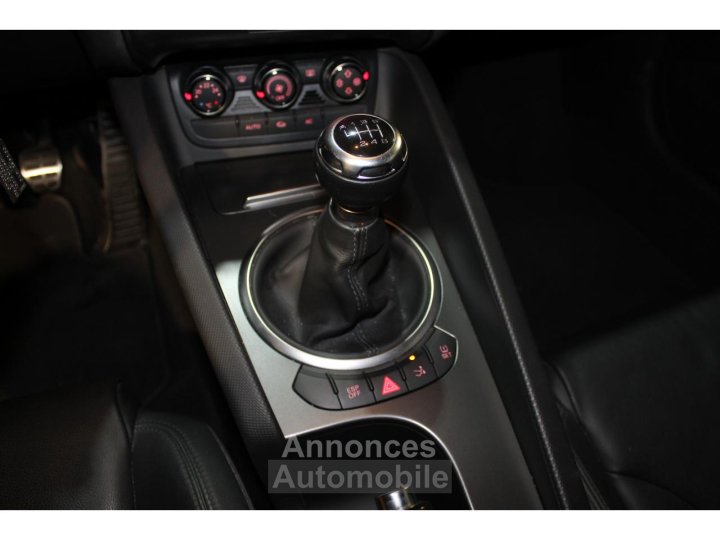 Audi TT Coupé 20 TFSI 200ch - Suivie Complet - 18