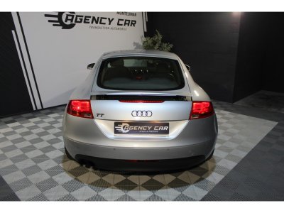 Audi TT Coupé 20 TFSI 200ch - Suivie Complet - 20