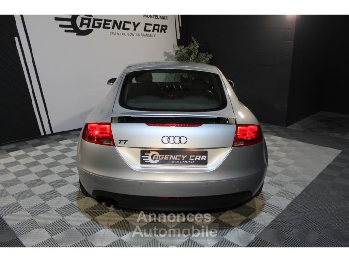 Audi TT Coupé 20 TFSI 200ch - Suivie Complet - 20