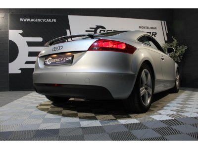 Audi TT Coupé 20 TFSI 200ch - Suivie Complet - 22
