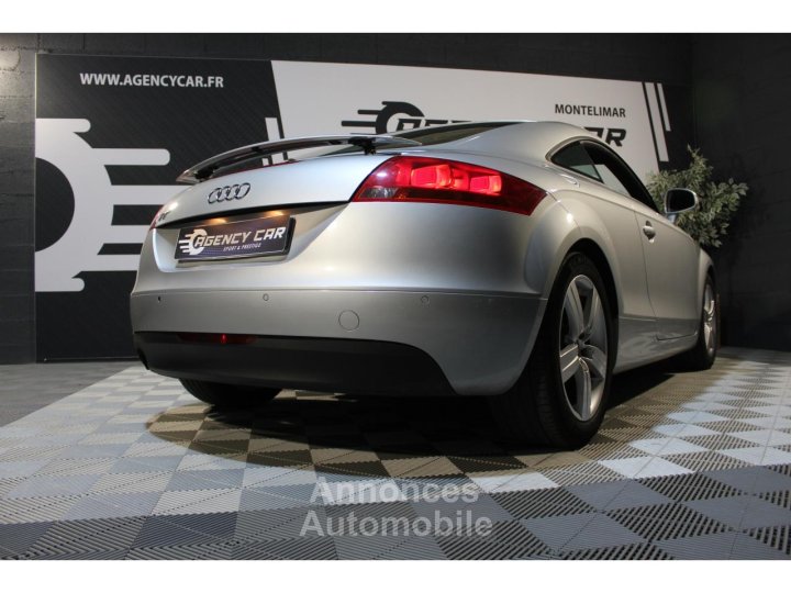 Audi TT Coupé 20 TFSI 200ch - Suivie Complet - 22
