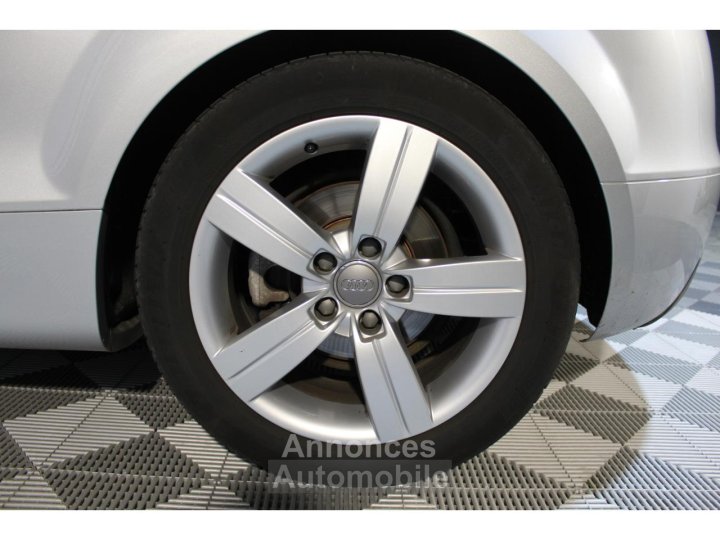 Audi TT Coupé 20 TFSI 200ch - Suivie Complet - 23