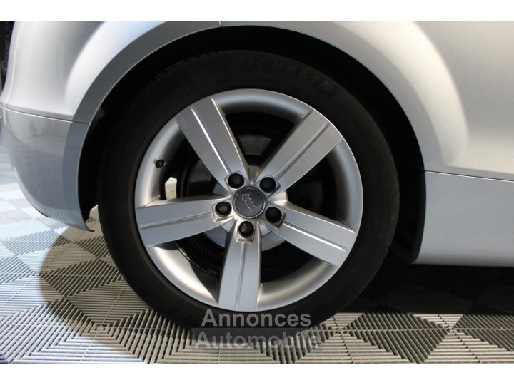 Audi TT Coupé 20 TFSI 200ch - Suivie Complet - 24