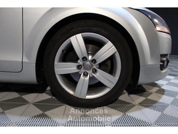 Audi TT Coupé 20 TFSI 200ch - Suivie Complet - 25