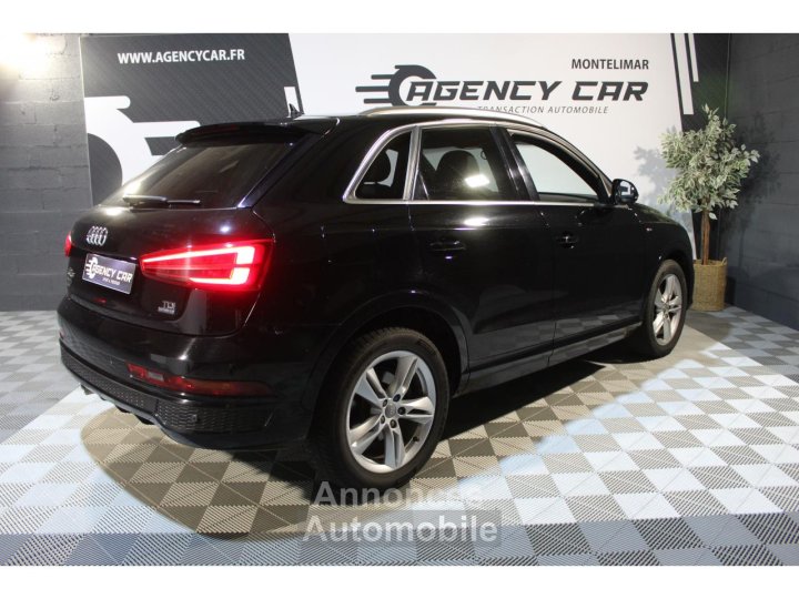 Audi Q3 20 TDI Quattro 184ch S-tronic S-Line - 3