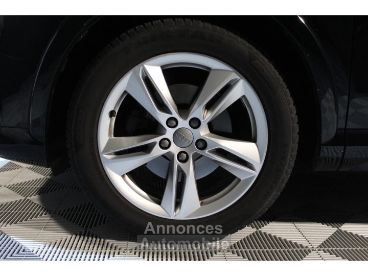 Audi Q3 20 TDI Quattro 184ch S-tronic S-Line - 5