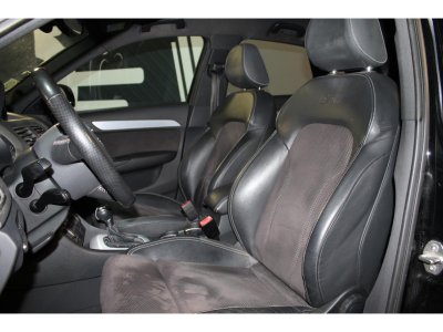 Audi Q3 20 TDI Quattro 184ch S-tronic S-Line   - 6