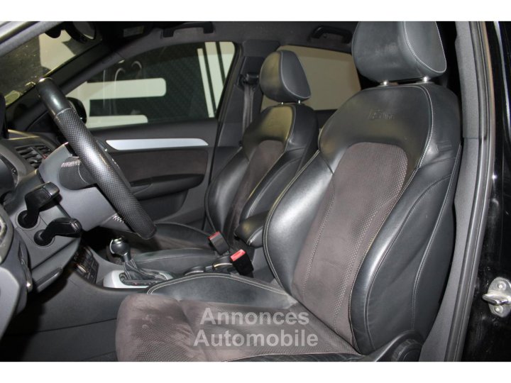 Audi Q3 20 TDI Quattro 184ch S-tronic S-Line - 6