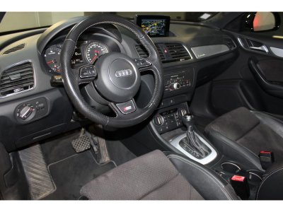 Audi Q3 20 TDI Quattro 184ch S-tronic S-Line   - 7