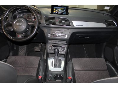 Audi Q3 20 TDI Quattro 184ch S-tronic S-Line   - 8