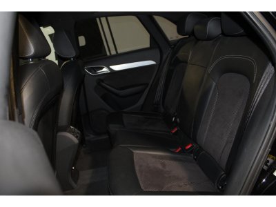 Audi Q3 20 TDI Quattro 184ch S-tronic S-Line   - 11