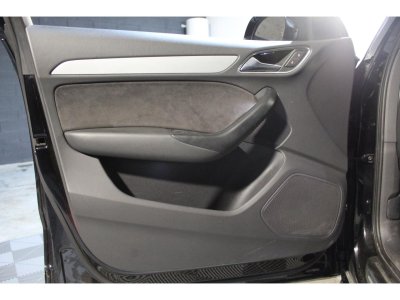 Audi Q3 20 TDI Quattro 184ch S-tronic S-Line   - 12