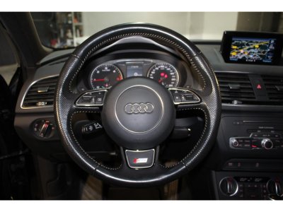Audi Q3 20 TDI Quattro 184ch S-tronic S-Line   - 14