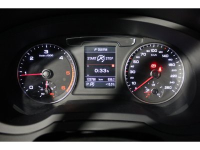 Audi Q3 20 TDI Quattro 184ch S-tronic S-Line   - 15