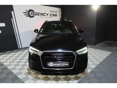 Audi Q3 20 TDI Quattro 184ch S-tronic S-Line   - 19
