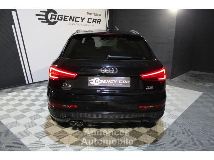 Audi Q3 20 TDI Quattro 184ch S-tronic S-Line - 20