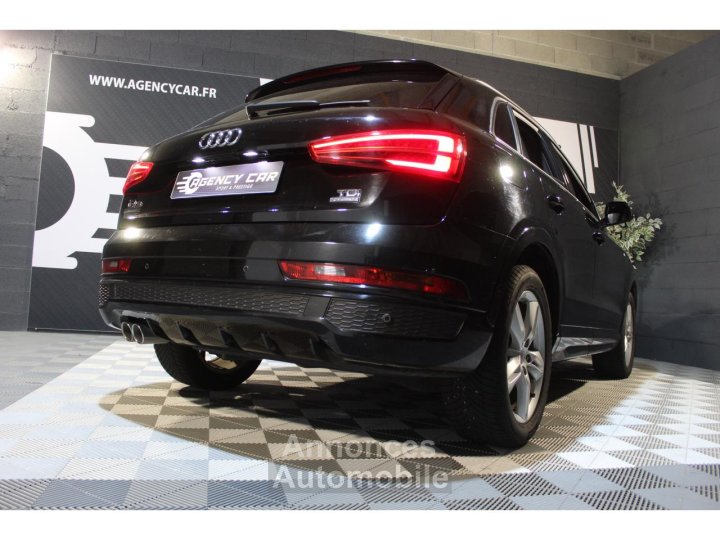 Audi Q3 20 TDI Quattro 184ch S-tronic S-Line - 21